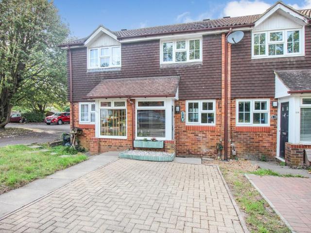 1 bedroom terraced house for sale