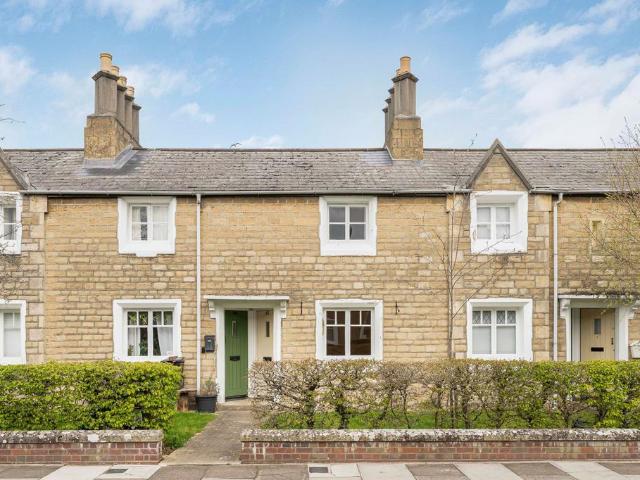 1 bedroom terraced house for sale