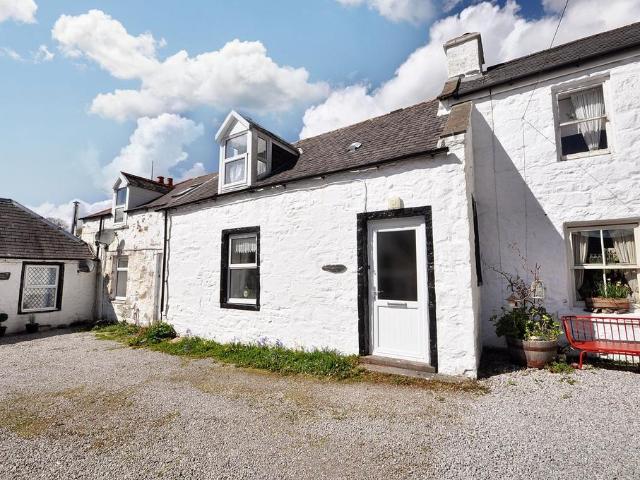 1 bedroom terraced house for sale