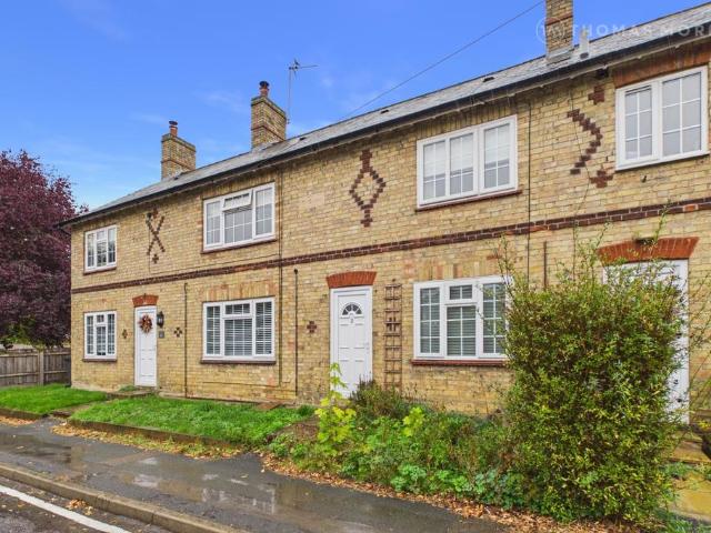 1 bedroom terraced house for sale