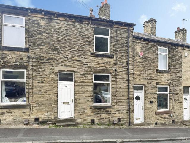 1 bedroom terraced house for sale