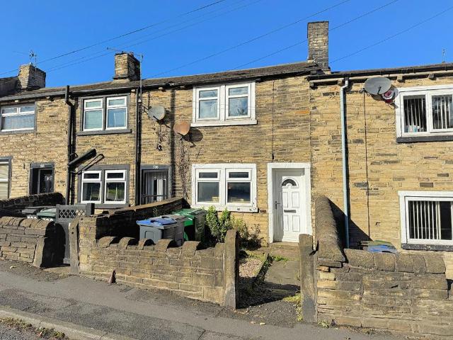 1 bedroom terraced house for sale