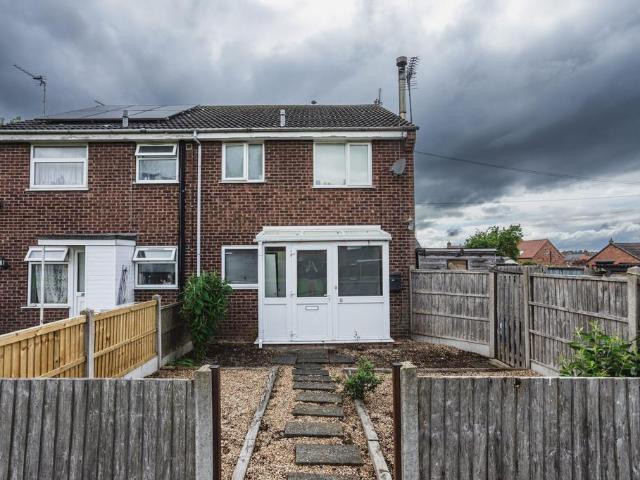 1 bedroom terraced house for sale