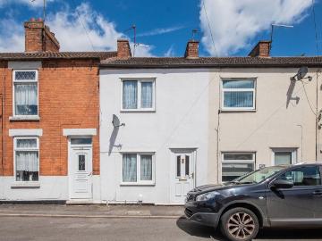 1 bedroom terraced house for sale
