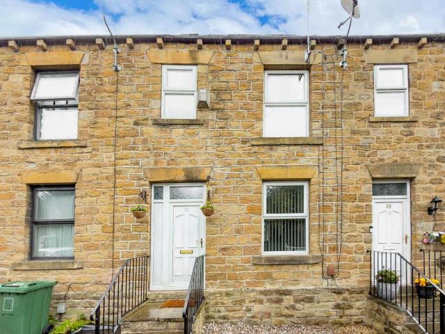 1 bedroom terraced house for sale