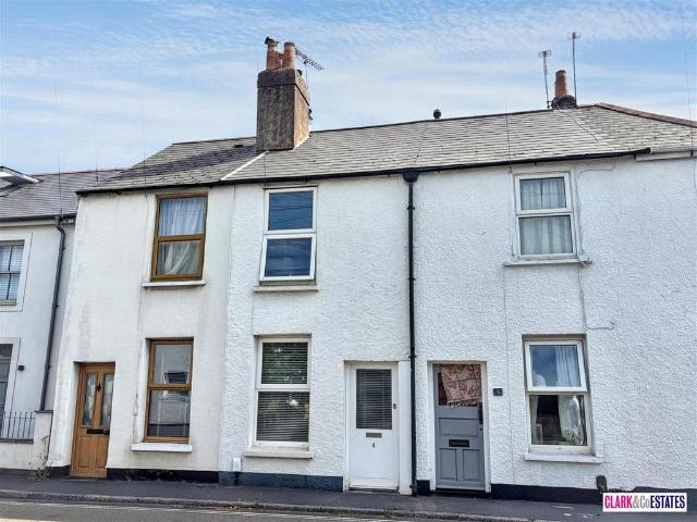 1 bedroom terraced house for sale