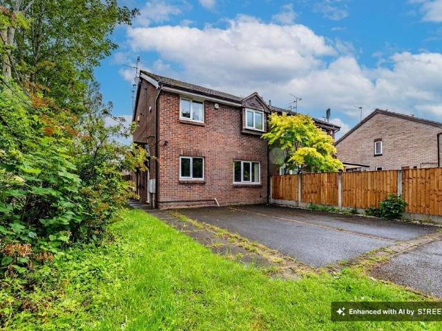 1 bedroom semi detached house for sale