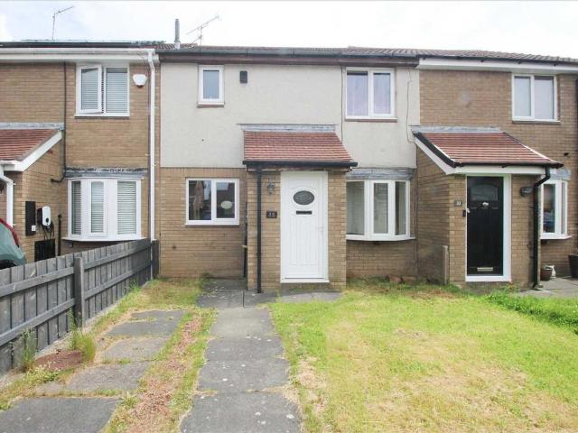 1 bedroom terraced house for sale