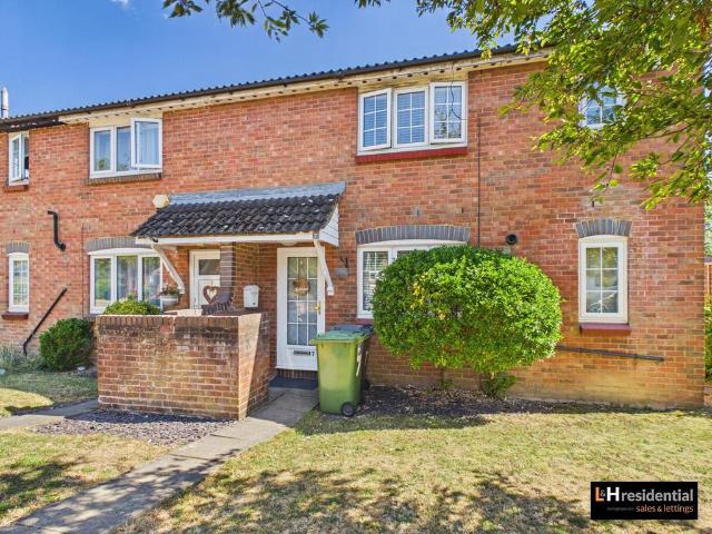 1 bedroom terraced house for sale