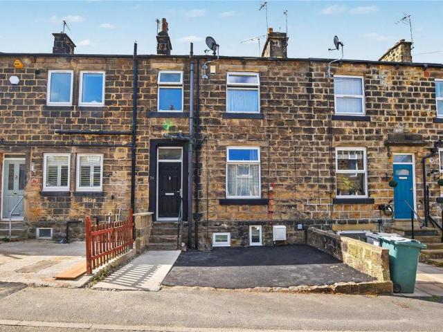 1 bedroom terraced house for sale