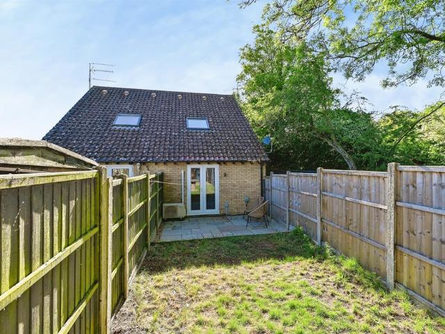 1 bedroom terraced house for sale