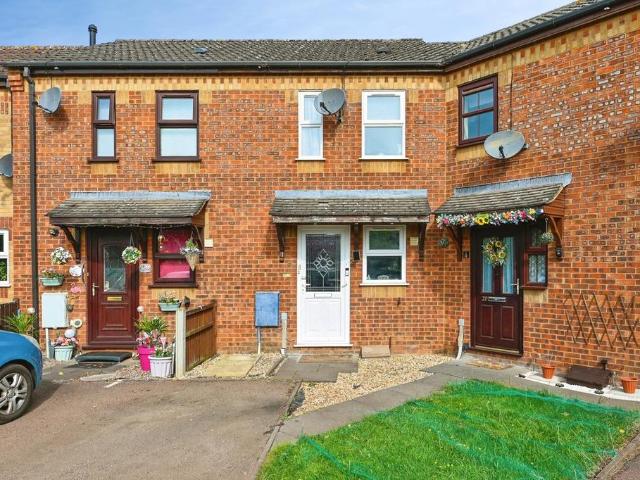 1 bedroom terraced house for sale