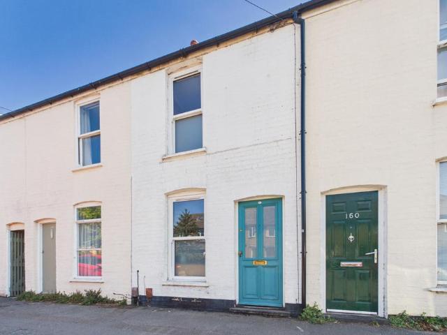 1 bedroom terraced house for sale