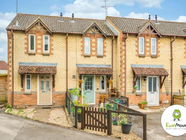 1 bedroom terraced house for sale