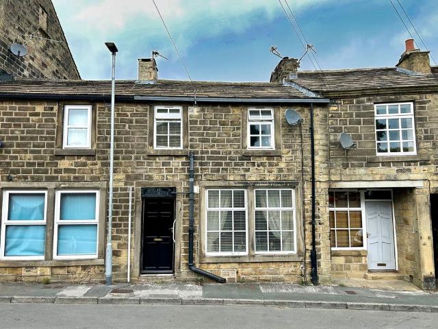 1 bedroom terraced house for sale