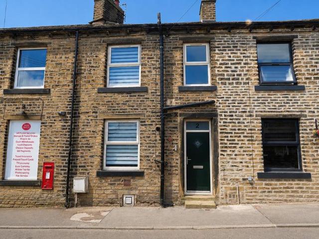 1 bedroom terraced house for sale