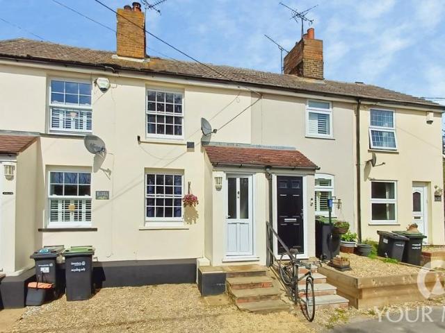 1 bedroom terraced house for sale