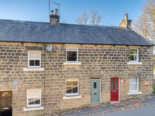 1 bedroom terraced house for sale