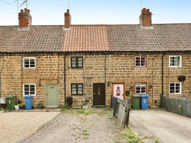 1 bedroom terraced house for sale