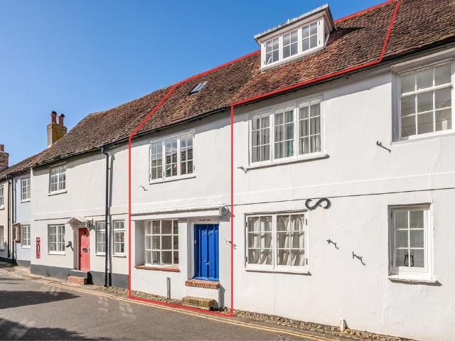 1 bedroom terraced house for sale