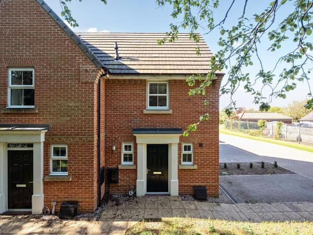 1 bedroom terraced house for sale