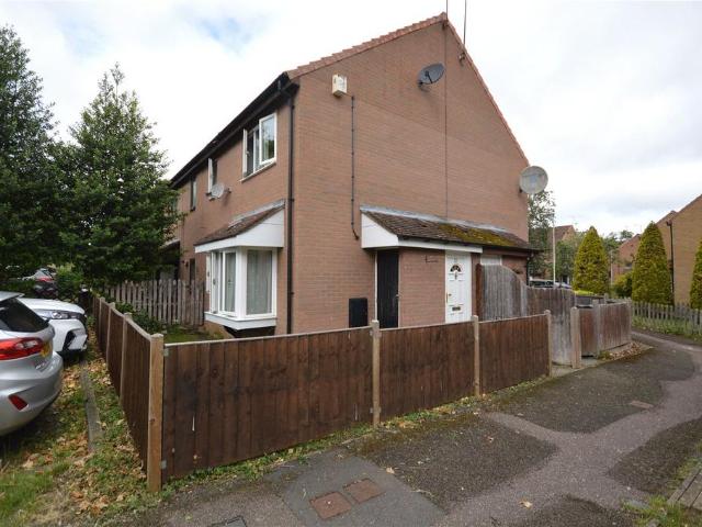 1 bedroom terraced house for sale