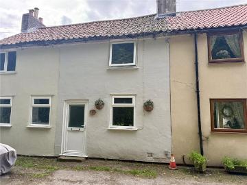 1 bedroom terraced house for sale