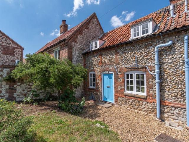 1 bedroom terraced house for sale