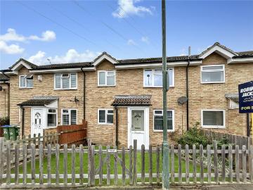 1 bedroom terraced house for sale