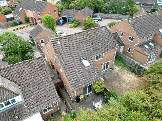 1 bedroom terraced house for sale
