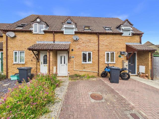1 bedroom terraced house for sale