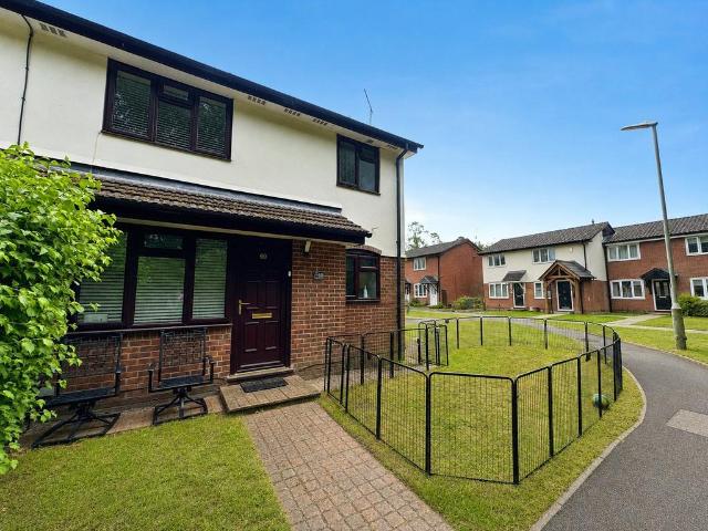 1 bedroom terraced house for sale
