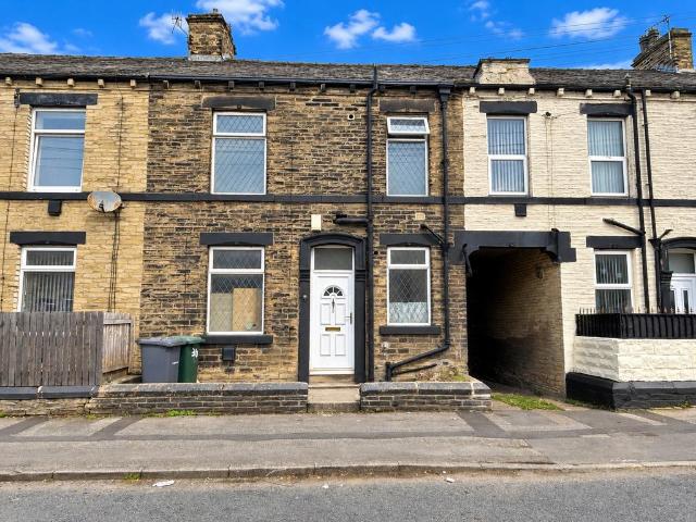 1 bedroom terraced house for sale