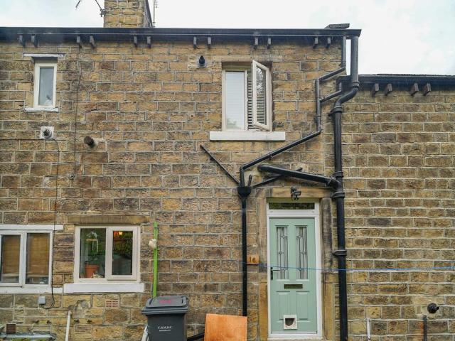 1 bedroom terraced house for sale