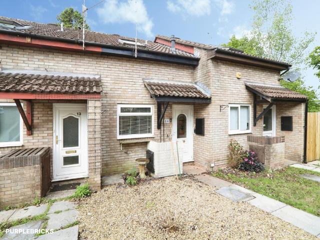 1 bedroom terraced house for sale