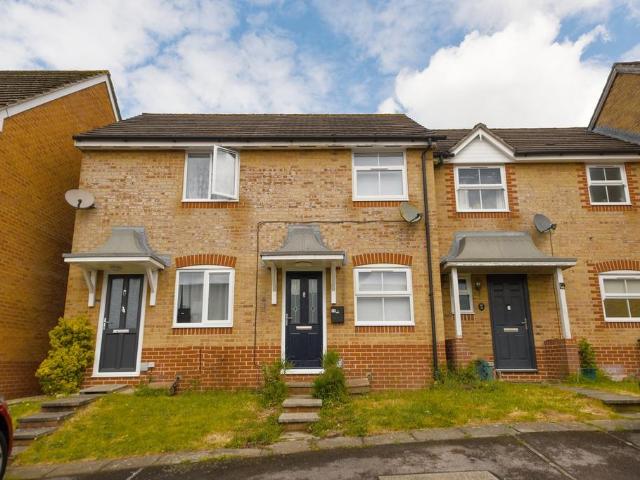 1 bedroom terraced house for sale