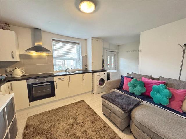 1 bedroom terraced house for sale