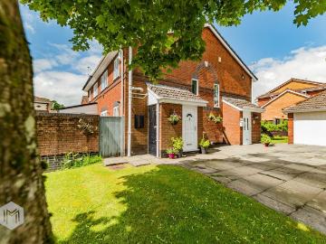 1 bedroom terraced house for sale