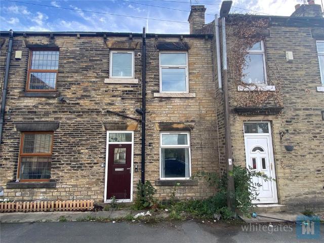 1 bedroom terraced house for sale