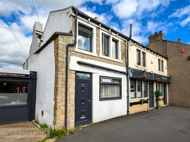 1 bedroom terraced house for sale