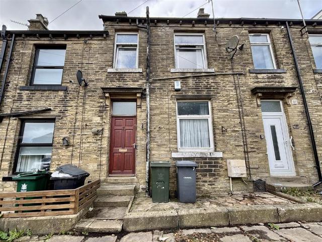 1 bedroom terraced house for sale
