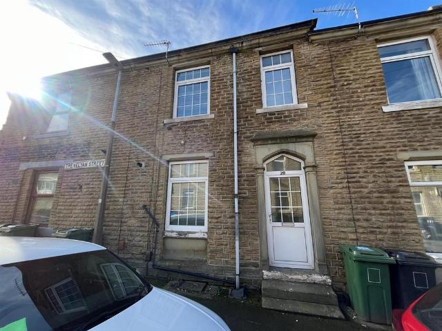 1 bedroom terraced house for sale