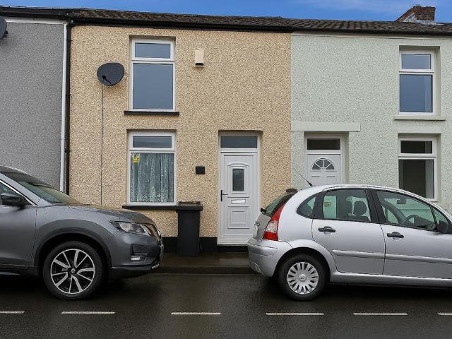 1 bedroom terraced house for sale