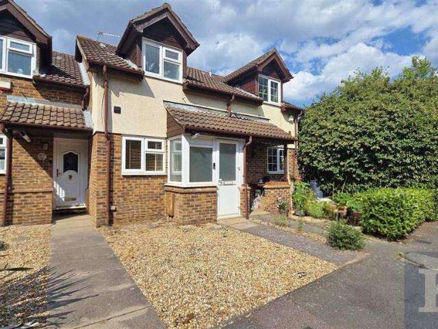 1 bedroom terraced house for sale