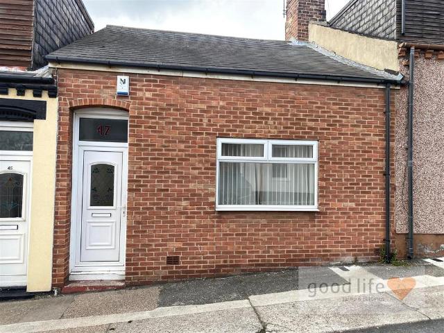 1 bedroom terraced house for sale
