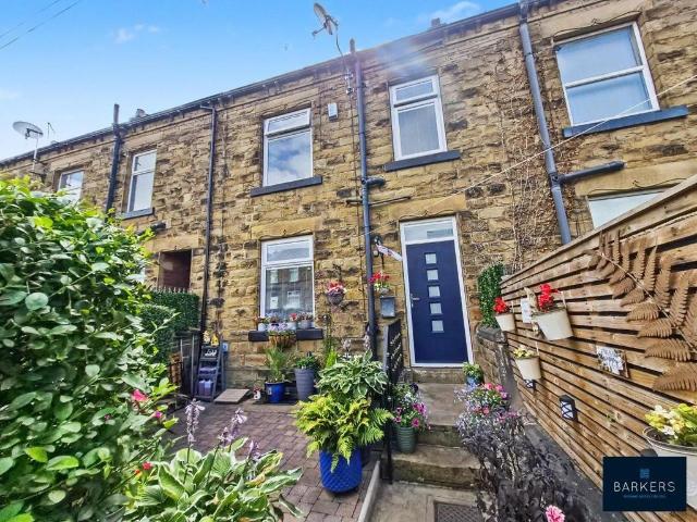 1 bedroom terraced house for sale