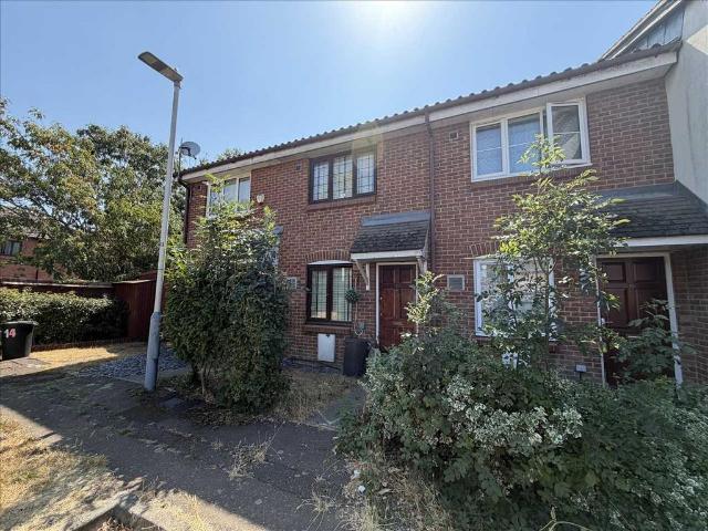 1 bedroom terraced house for sale