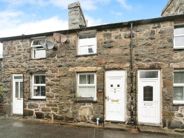 1 bedroom terraced house for sale