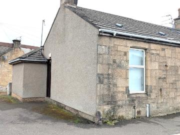 Larkhall, South Lanarkshire county, South West Scotland