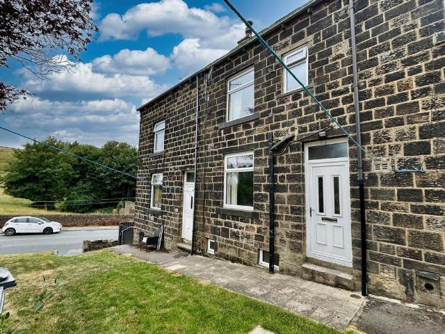 1 bedroom terraced house for sale